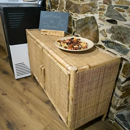 Cantinho Do Holiday home Talasnal
