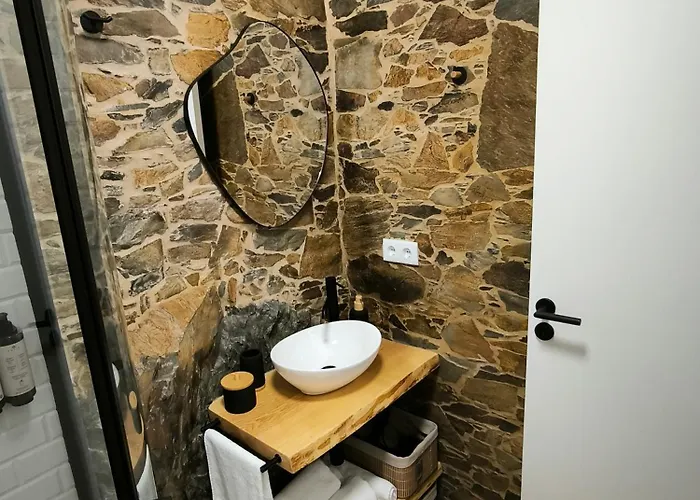 Dom wakacyjny Cantinho Do Talasnal