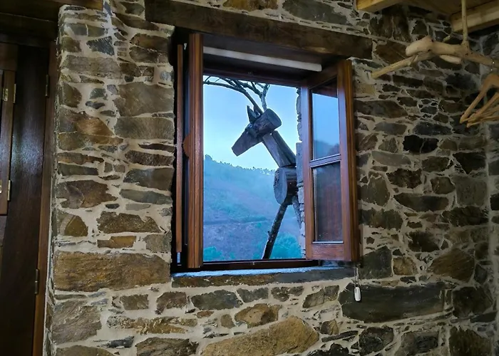 Cantinho Do בית נופש טלסנאל