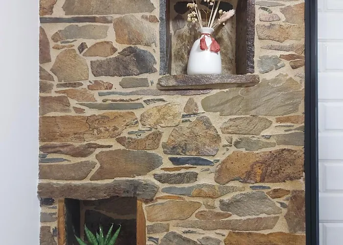 Dom wakacyjny Cantinho Do Talasnal