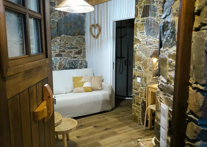 Dom wakacyjny Cantinho Do *