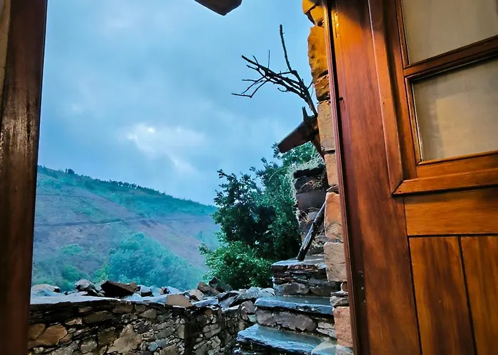 Cantinho Do Dom wakacyjny Talasnal