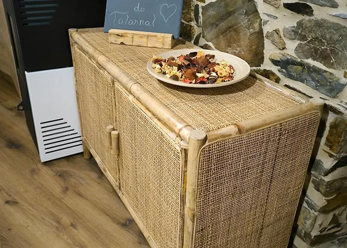 Cantinho Do Dom wakacyjny Talasnal