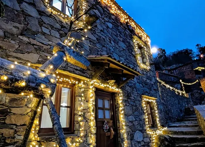 בית נופש Cantinho Do