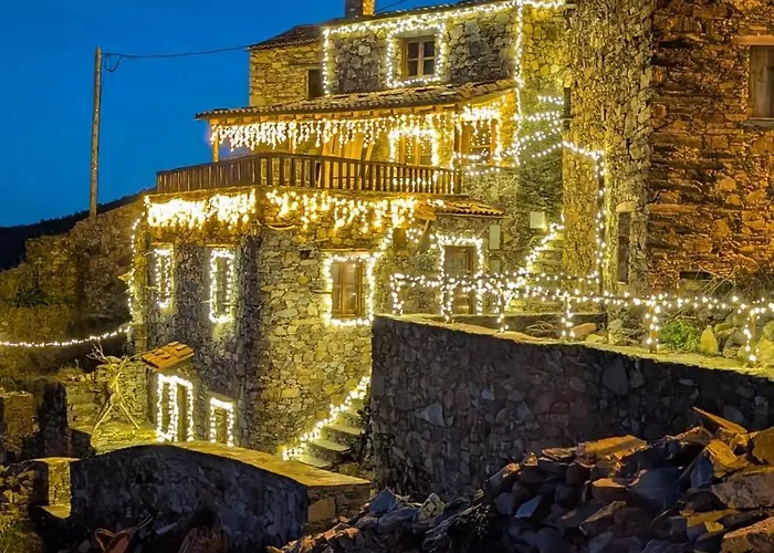 Cantinho Do Dom wakacyjny